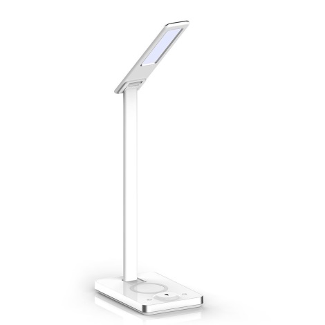 Lampada da tavolo LED Touch dimmerabile LED/7W/5V 3000-6500K USB bianca