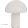 Lampada da tavolo LITO 1xE27/25W/230V bianca - Atmosphera