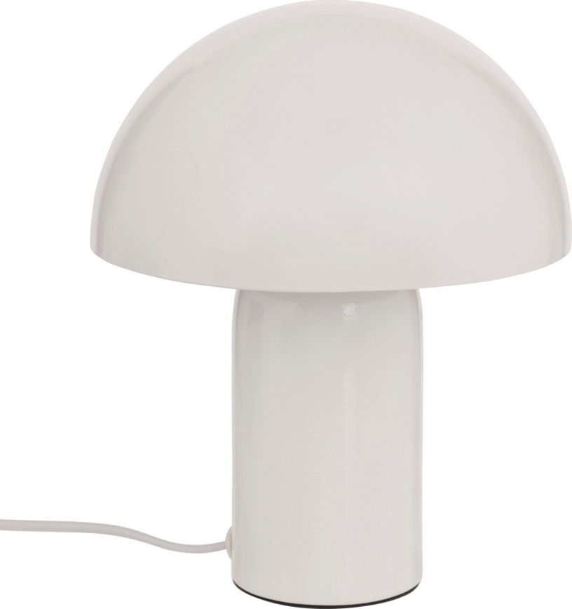 Lampada da tavolo LITO 1xE27/25W/230V bianca - Atmosphera