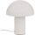 Lampada da tavolo LITO 1xE27/25W/230V bianca - Atmosphera
