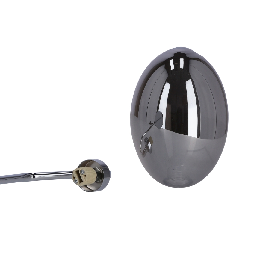Lampada da tavolo LUKKA 1xG9/10W/230V