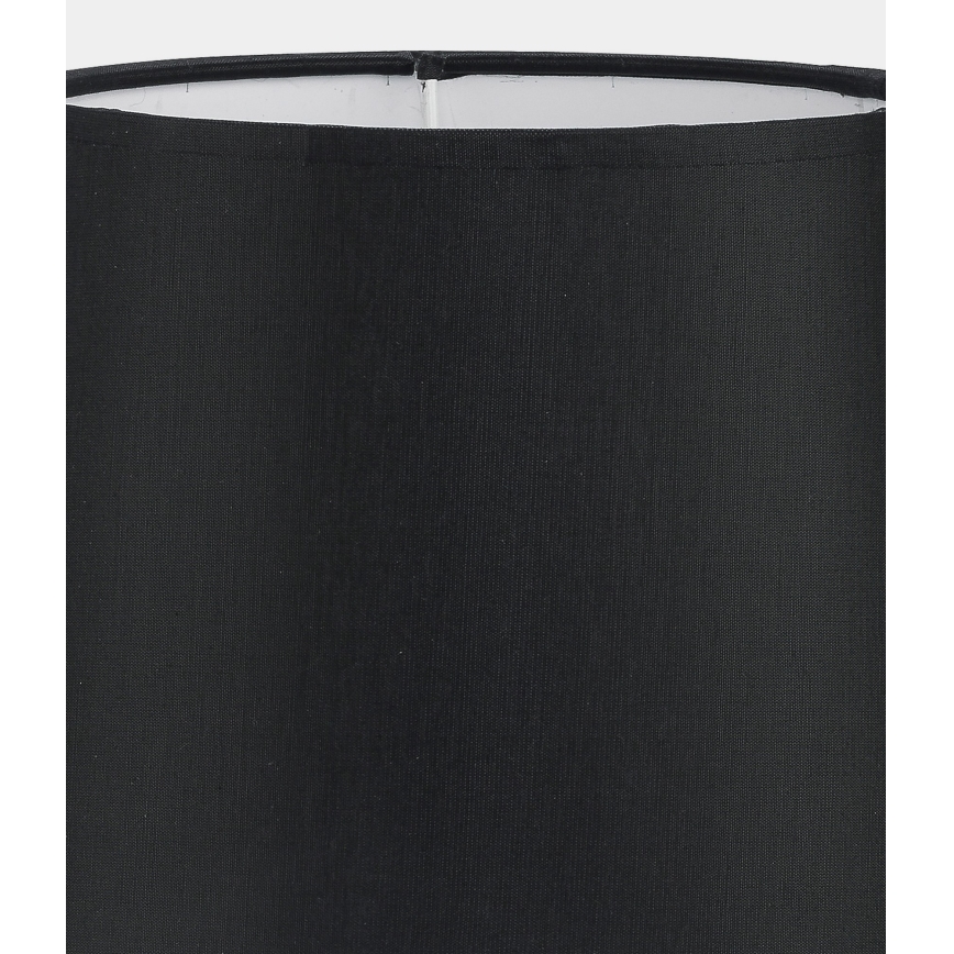 Lampada da tavolo MAJA 1xE27/15W/230V nero