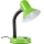Lampada da tavolo MENTOR 1xE27/15W/230V verde