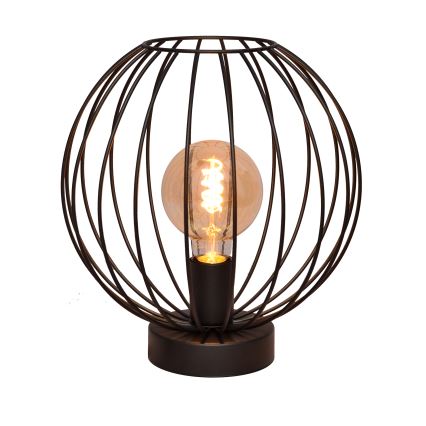 Lampada da tavolo MERCURE 1xE27/15W/230V nero