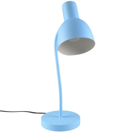 Lampada da tavolo MIMI 1xE27/10W/230V blu