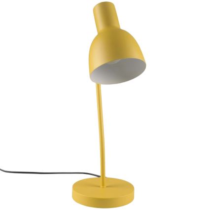 Lampada da tavolo MIMI 1xE27/10W/230V giallo