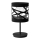 Lampada da tavolo MODUL FREZ 1xE27/60W/230V nera