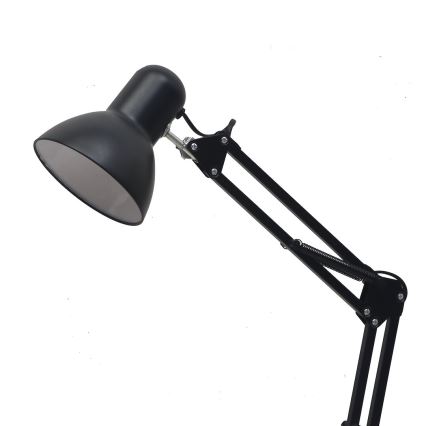 Lampada da tavolo NEXA 1xE27/60W/230V nero
