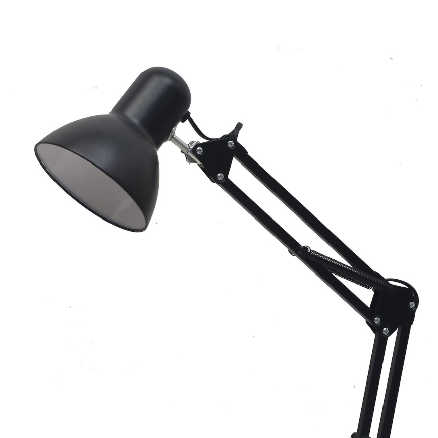 Lampada da tavolo NEXA 1xE27/60W/230V nero