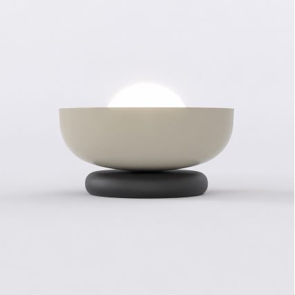 Lampada da tavolo OZZY 1xG9/8W/230V beige