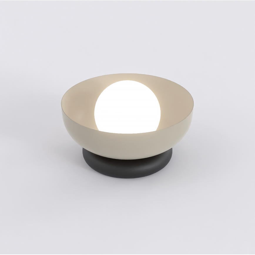 Lampada da tavolo OZZY 1xG9/8W/230V beige