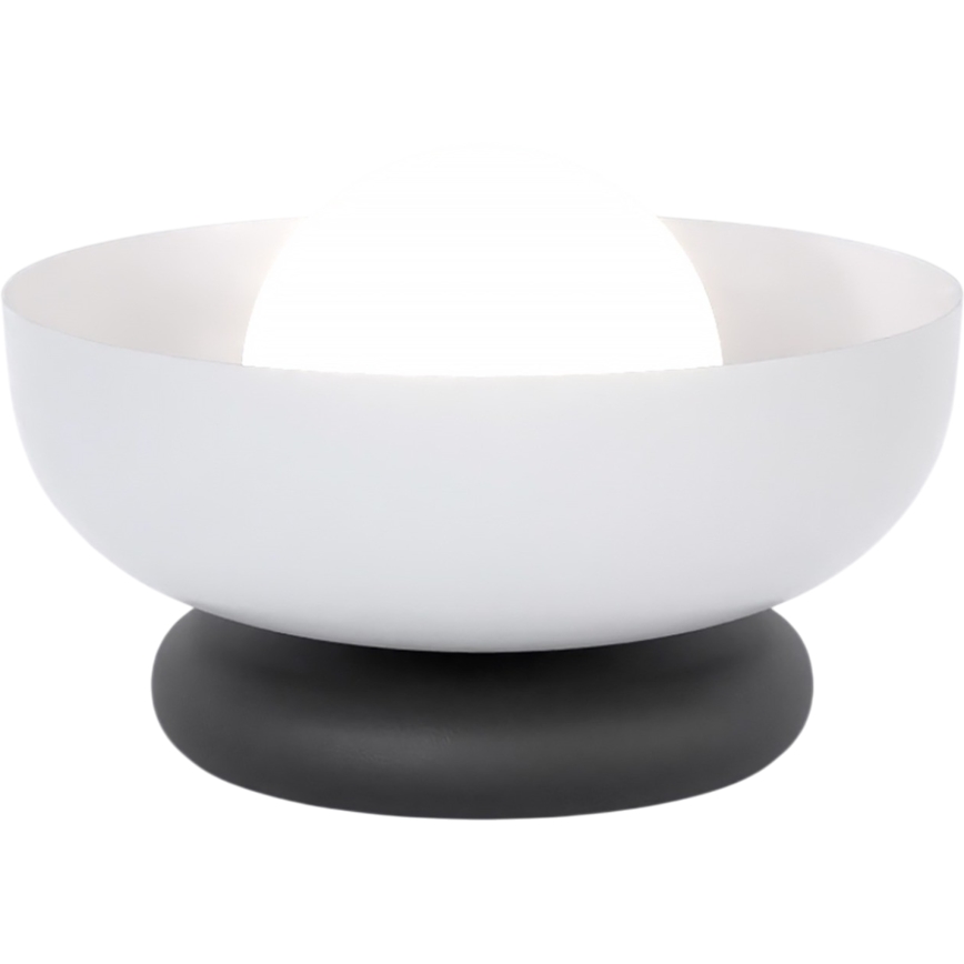 Lampada da tavolo OZZY 1xG9/8W/230V grigia