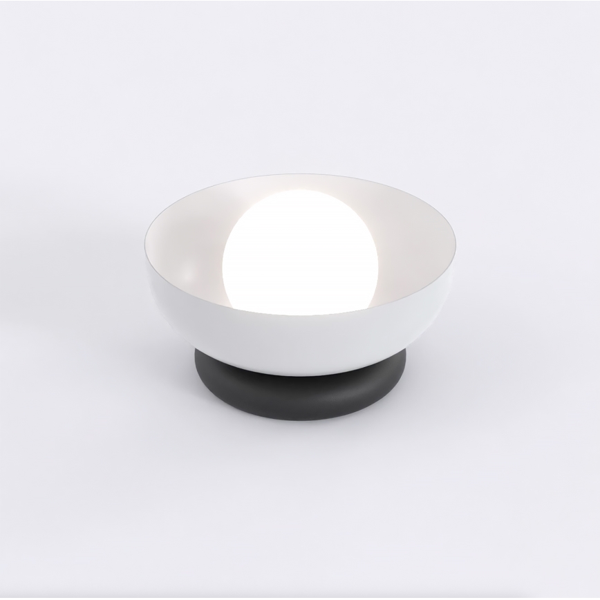 Lampada da tavolo OZZY 1xG9/8W/230V grigia