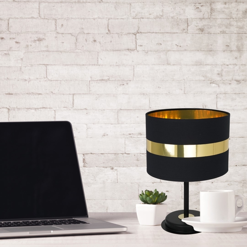 Lampada da tavolo PALMIRA 1xE27/60W/230V