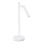 Lampada da tavolo PASTELO 1xG9/8W/230V bianco