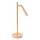 Lampada da tavolo PASTELO 1xG9/8W/230V oro