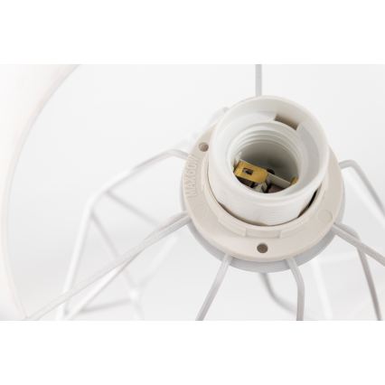 Lampada da tavolo per bambini KIDS ROOM 1xE27/60W/230V Ø 18 cm astronauta