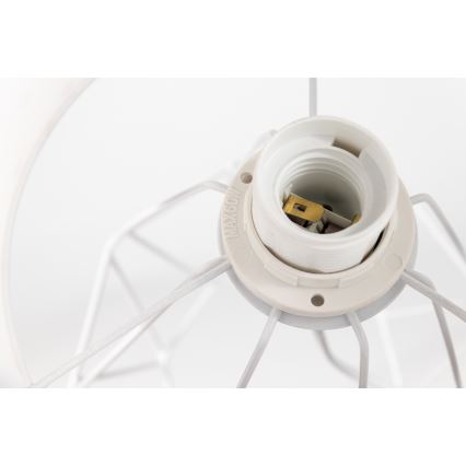 Lampada da tavolo per bambini KIDS ROOM 1xE27/60W/230V Ø 18 cm con animaletti