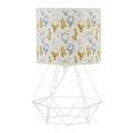 Lampada da tavolo per bambini KIDS ROOM 1xE27/60W/230V Ø 18 cm, palloncini