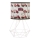 Lampada da tavolo per bambini KIDS ROOM 1xE27/60W/230V Ø 18 cm - Vigili del fuoco