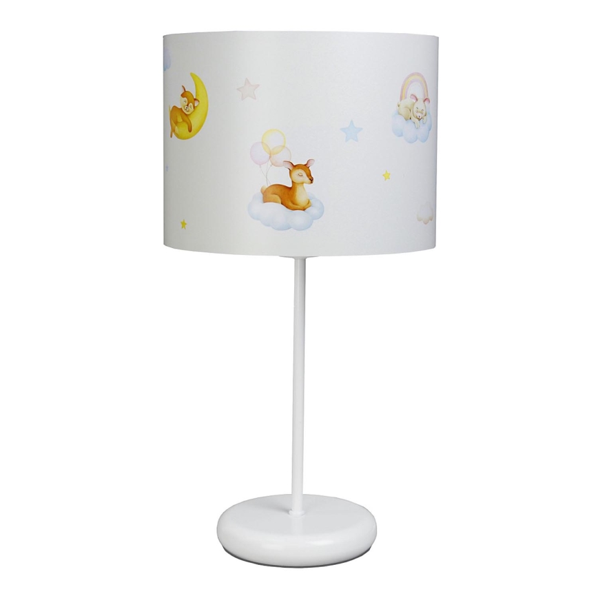 Lampada da tavolo per bambini SWEET DREAMS 1xE27/60W/230V