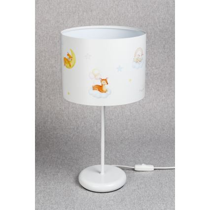 Lampada da tavolo per bambini SWEET DREAMS 1xE27/60W/230V