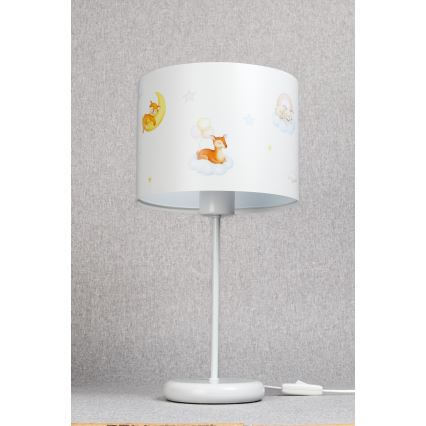 Lampada da tavolo per bambini SWEET DREAMS 1xE27/60W/230V