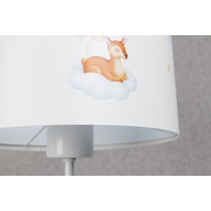 Lampada da tavolo per bambini SWEET DREAMS 1xE27/60W/230V