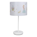 Lampada da tavolo per bambini SWEET DREAMS 1xE27/60W/230V