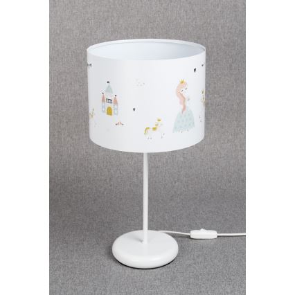 Lampada da tavolo per bambini SWEET DREAMS 1xE27/60W/230V