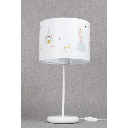 Lampada da tavolo per bambini SWEET DREAMS 1xE27/60W/230V