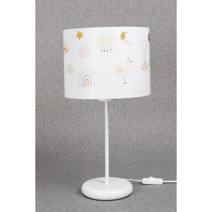 Lampada da tavolo per bambini SWEET DREAMS 1xE27/60W/230V