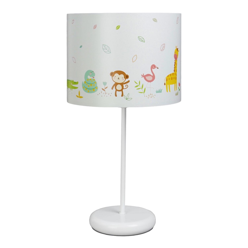 Lampada da tavolo per bambini SWEET DREAMS 1xE27/60W/230V