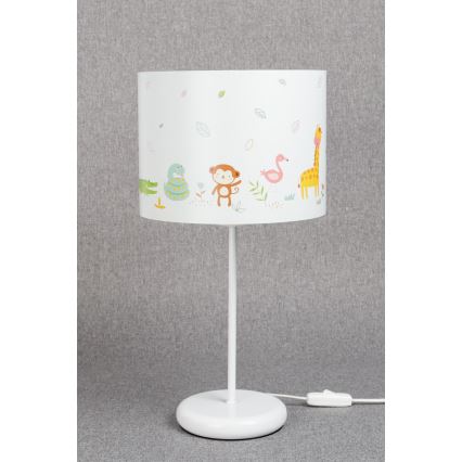 Lampada da tavolo per bambini SWEET DREAMS 1xE27/60W/230V