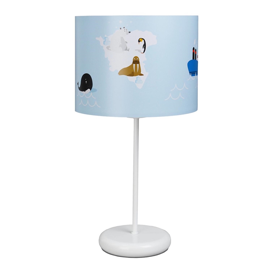 Lampada da tavolo per bambini SWEET DREAMS 1xE27/60W/230V