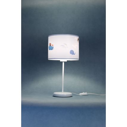 Lampada da tavolo per bambini SWEET DREAMS 1xE27/60W/230V