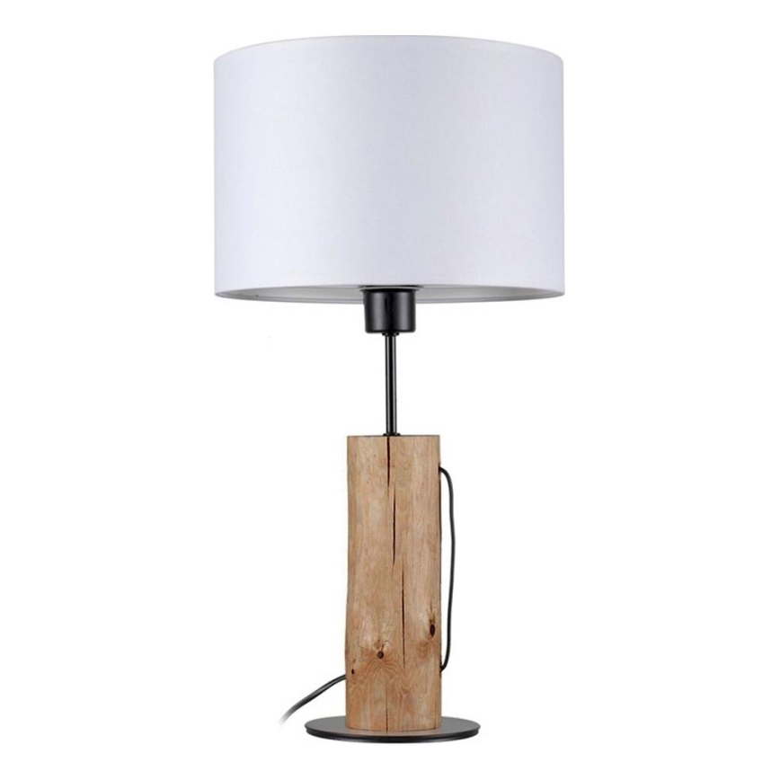Lampada da tavolo PINO 1xE27/40W/230V pino