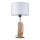 Lampada da tavolo PINO 1xE27/40W/230V pino