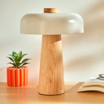 Lampada da tavolo POLA Atmosphera 1xE27/25W/230V