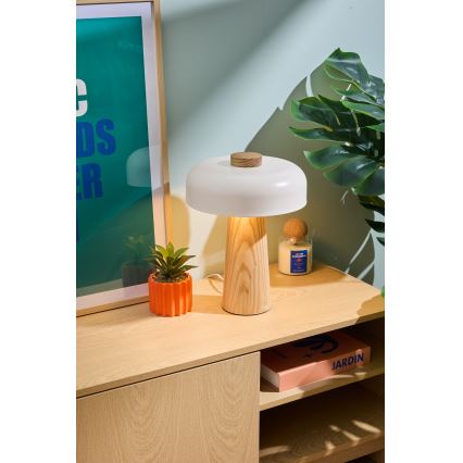 Lampada da tavolo POLA Atmosphera 1xE27/25W/230V