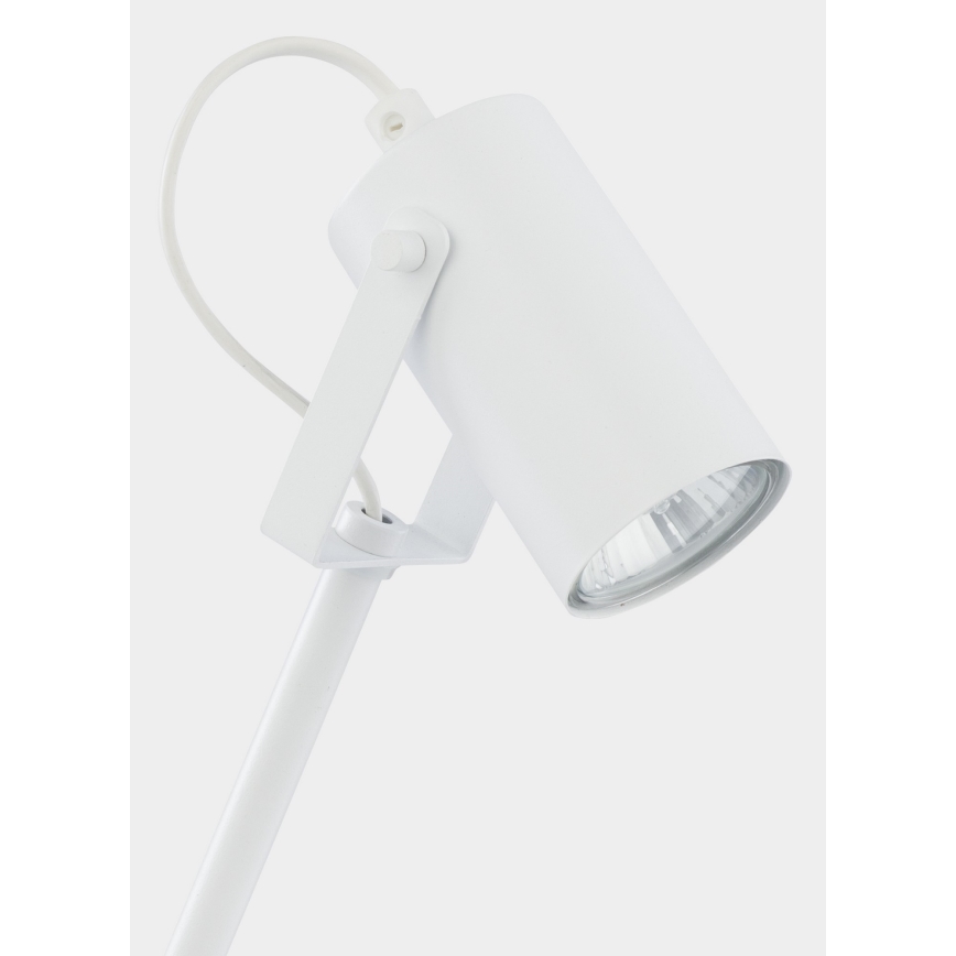 Lampada da tavolo REDO 1xGU10/10W/230V bianca