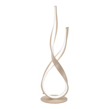 Lampada da tavolo RIBBON LED/21W/230V beige