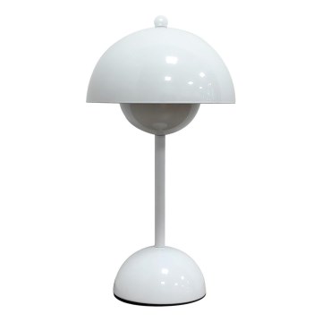 Lampada da tavolo ricaricabile a sfioramento LED COSTA LED/3W/5V 2400 mAh 3000-6000K bianco
