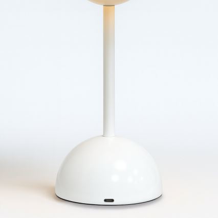 Lampada da tavolo ricaricabile a sfioramento LED COSTA LED/3W/5V 2400 mAh 3000-6000K bianco