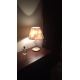 Lampada da tavolo ROMANCE 1xE27/60W/230V 44 cm