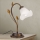 Lampada da tavolo SISI 1xE14/40W/230V bronzo/patina