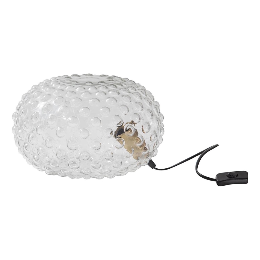 Lampada da tavolo SOAP 1xE27/40W/230V