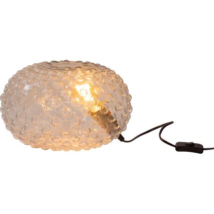 Lampada da tavolo SOAP 1xE27/40W/230V