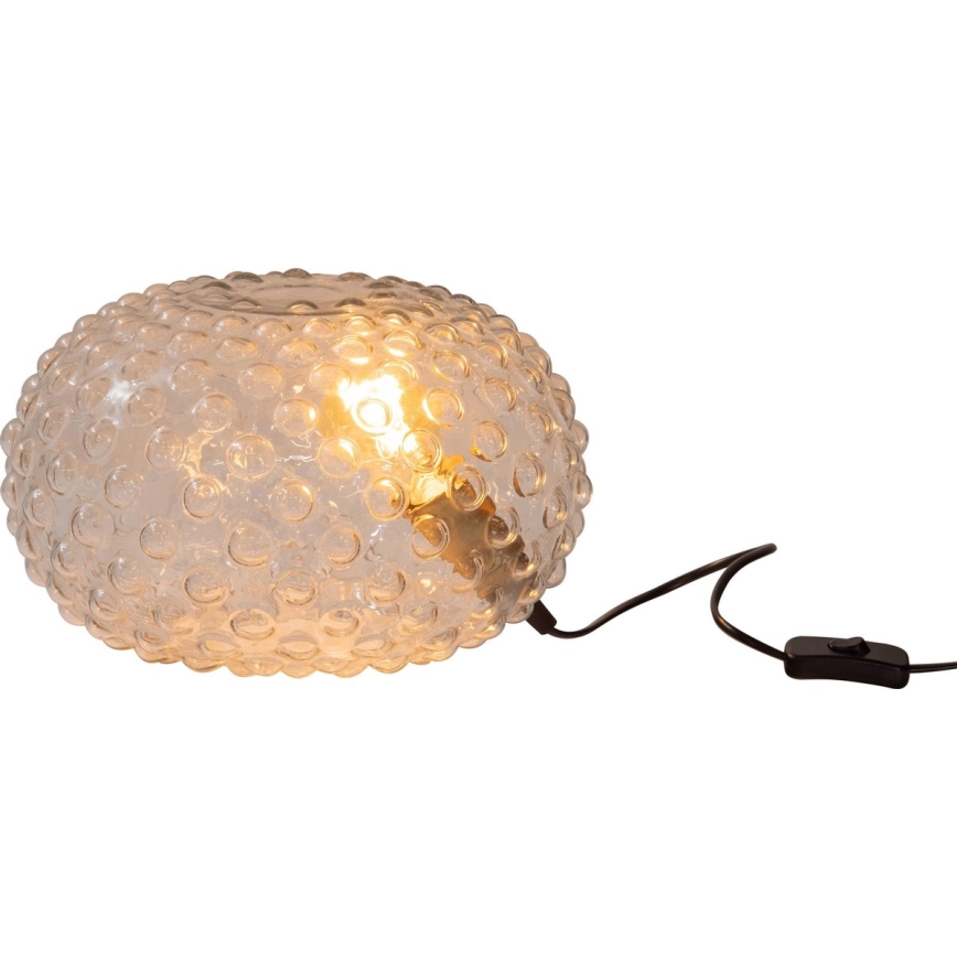 Lampada da tavolo SOAP 1xE27/40W/230V