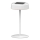 Lampada da tavolo solare dimmerabile VIVIEN LED/3W/5V 2700K 1600 mAh IP54 bianco